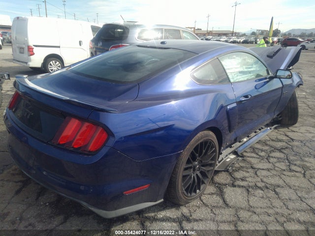 2016 Ford Mustang, VIN: 1FA6P8CF6G5230374