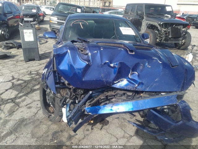 2016 Ford Mustang, VIN: 1FA6P8CF6G5230374