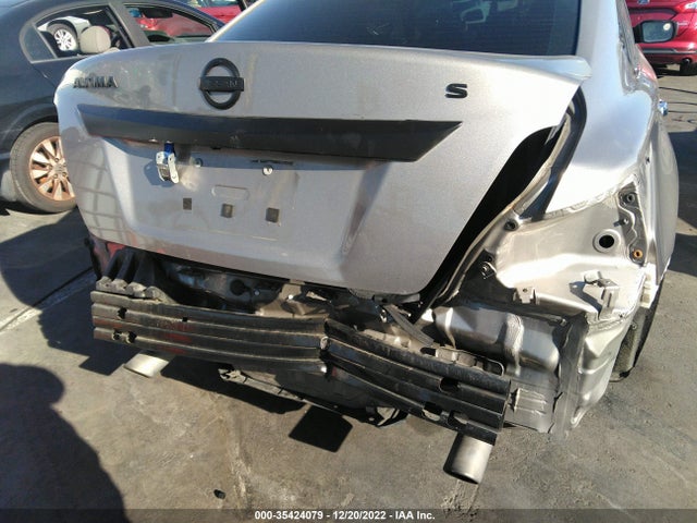 2015 NISSAN ALTIMA 2.5 VIN: 1N4AL3AP5FN895494