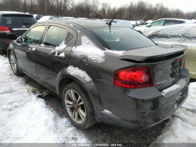 2014 Dodge Avenger, VIN: 1C3CDZCB3EN228480