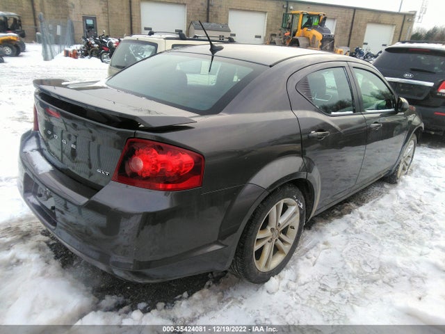 2014 Dodge Avenger, VIN: 1C3CDZCB3EN228480