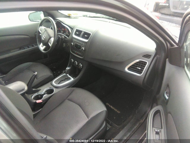2014 Dodge Avenger, VIN: 1C3CDZCB3EN228480
