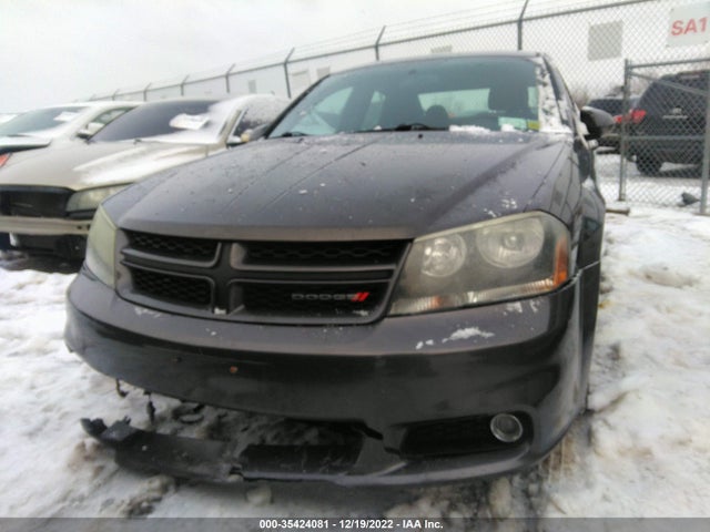 2014 Dodge Avenger, VIN: 1C3CDZCB3EN228480