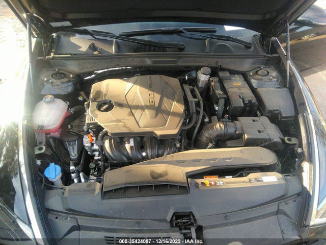 Hyundai SONATA SEL 2022 KMHL64JA4NA214223 Image 11
