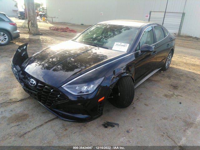 Hyundai SONATA SEL 2022 KMHL64JA4NA214223 Image 2