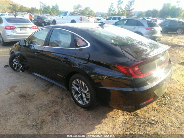 Hyundai SONATA SEL 2022 KMHL64JA4NA214223 Image 4
