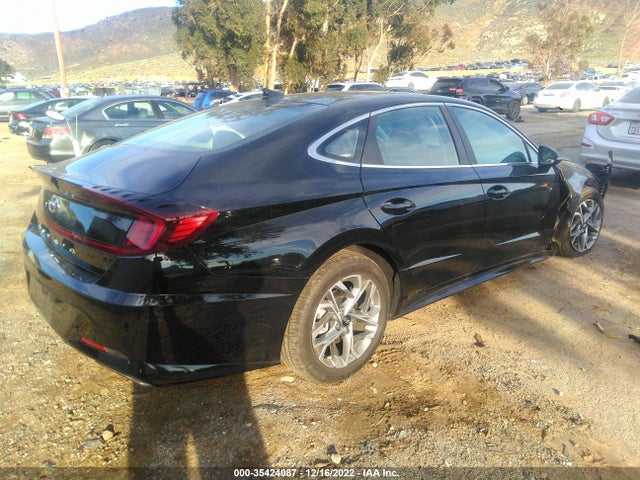 Hyundai SONATA SEL 2022 KMHL64JA4NA214223 Image 5