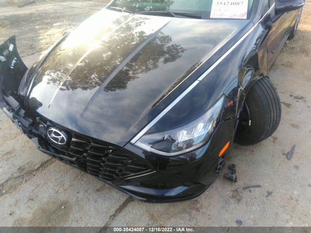 Hyundai SONATA SEL 2022 KMHL64JA4NA214223 Image 7