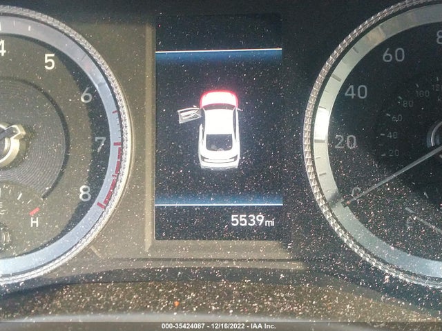 Hyundai SONATA SEL 2022 KMHL64JA4NA214223 Image 8