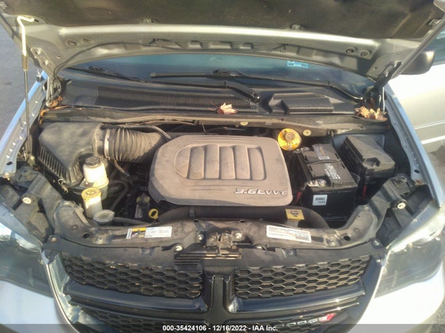 2015 Dodge Grand Caravan, VIN: 2C4RDGBG9FR516791