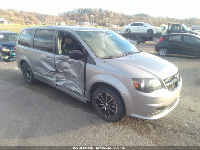2015 Dodge Grand Caravan, VIN: 2C4RDGBG9FR516791