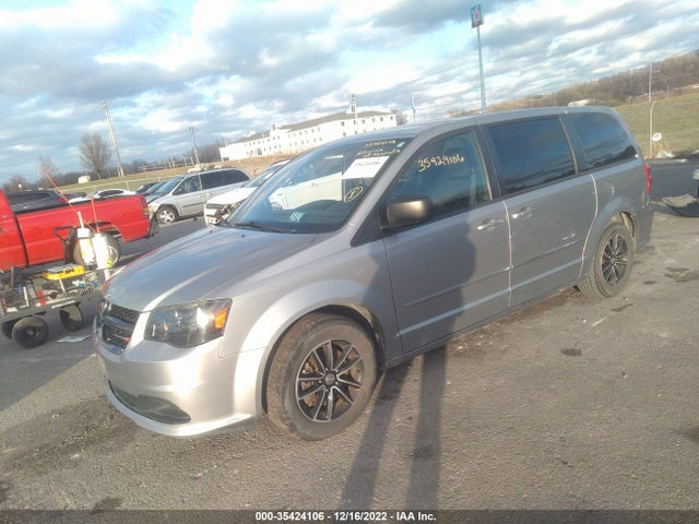 2015 Dodge Grand Caravan, VIN: 2C4RDGBG9FR516791
