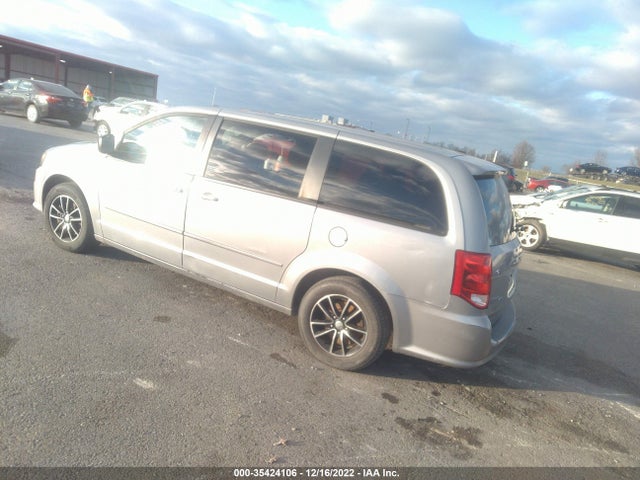 2015 Dodge Grand Caravan, VIN: 2C4RDGBG9FR516791