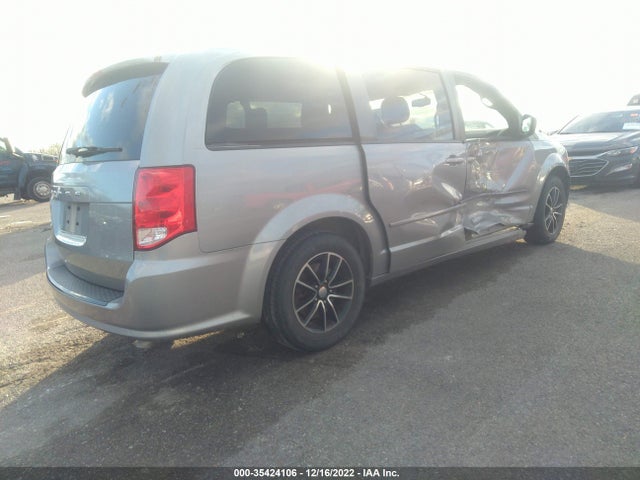 2015 Dodge Grand Caravan, VIN: 2C4RDGBG9FR516791