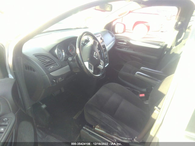 2015 Dodge Grand Caravan, VIN: 2C4RDGBG9FR516791