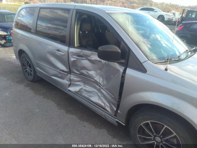 2015 Dodge Grand Caravan, VIN: 2C4RDGBG9FR516791