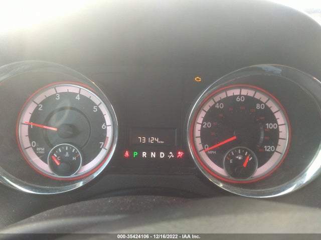 2015 Dodge Grand Caravan, VIN: 2C4RDGBG9FR516791