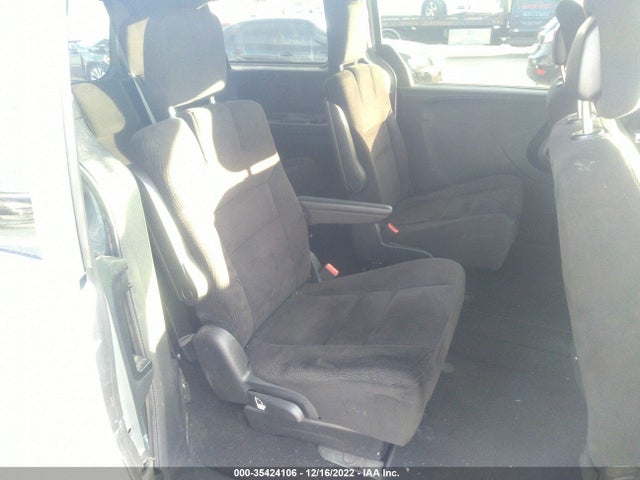 2015 Dodge Grand Caravan, VIN: 2C4RDGBG9FR516791
