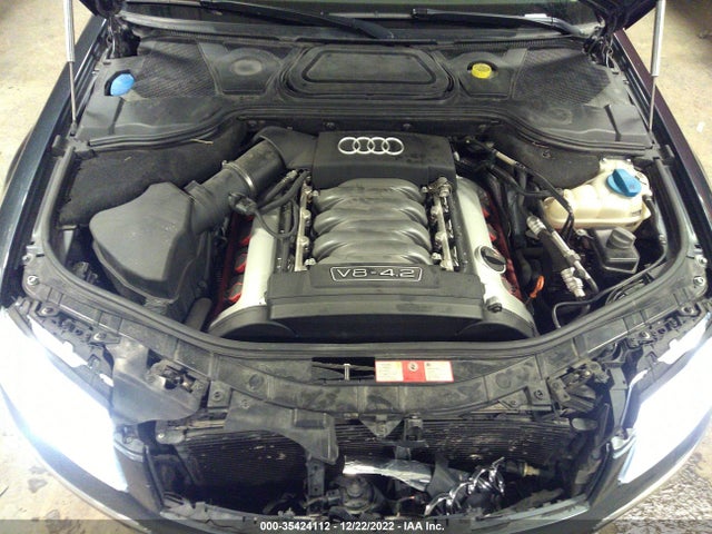 Audi A8 L 2004 WAUML44E64N001102 Image 12