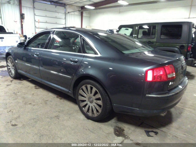 Audi A8 L 2004 WAUML44E64N001102 Image 5