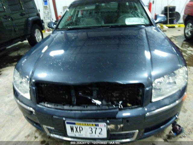 Audi A8 L 2004 WAUML44E64N001102 Image 8