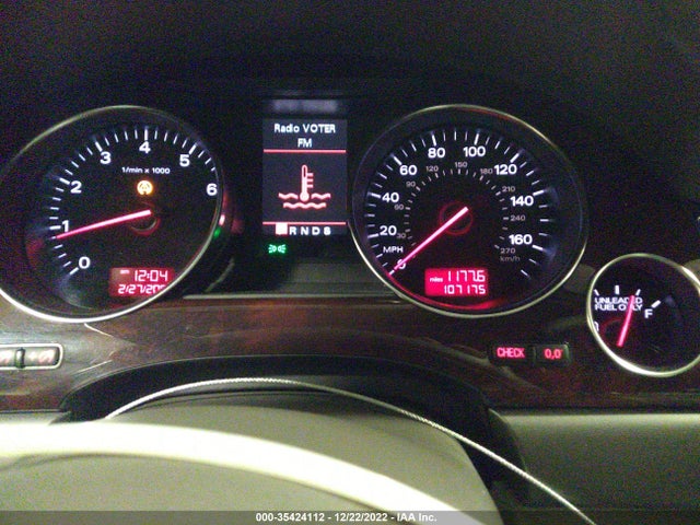 Audi A8 L 2004 WAUML44E64N001102 Image 9
