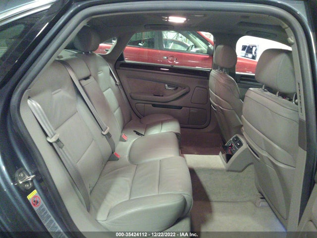 Audi A8 L 2004 WAUML44E64N001102 Image 10