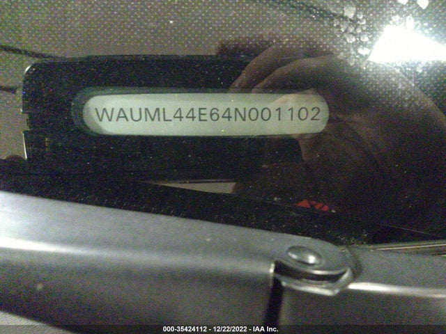 Audi A8 L 2004 WAUML44E64N001102 Image 11