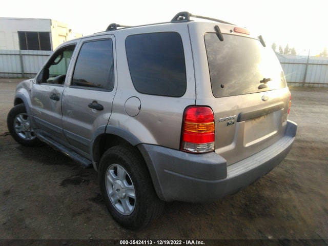 2001 FORD ESCAPE XLT VIN: 1FMYU03141KC22361
