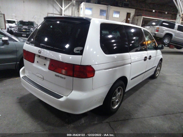 2001 HONDA ODYSSEY LX VIN: 2HKRL18521H541754