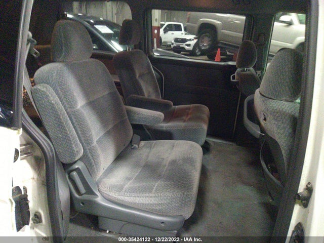 2001 HONDA ODYSSEY LX VIN: 2HKRL18521H541754