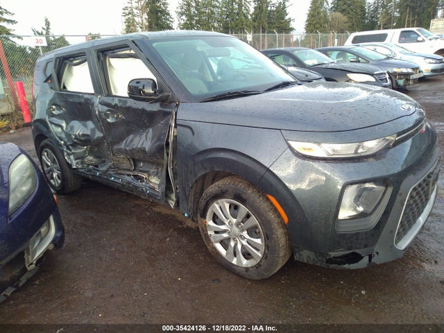2021 Kia Soul, VIN: KNDJ23AU8M7759753