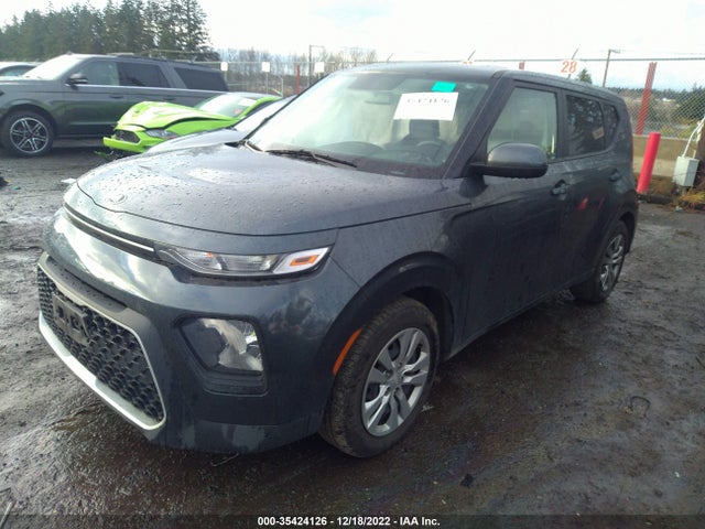 2021 Kia Soul, VIN: KNDJ23AU8M7759753