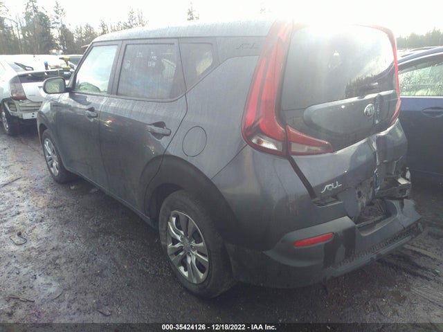 2021 Kia Soul, VIN: KNDJ23AU8M7759753