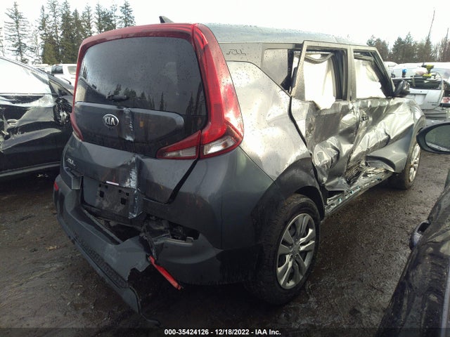 2021 Kia Soul, VIN: KNDJ23AU8M7759753