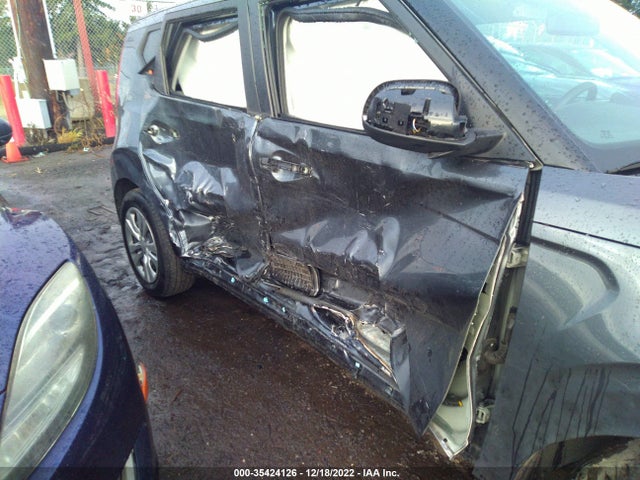 2021 Kia Soul, VIN: KNDJ23AU8M7759753