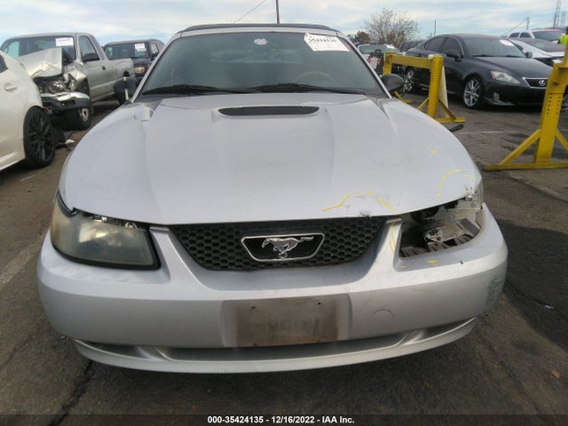 2001 FORD MUSTANG DELUXE/PREMIUM VIN: 1FAFP44451F130399
