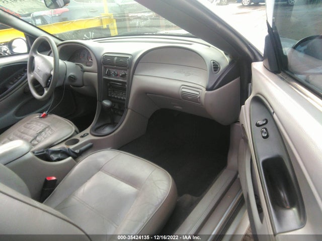 2001 FORD MUSTANG DELUXE/PREMIUM VIN: 1FAFP44451F130399