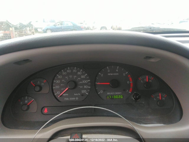 2001 FORD MUSTANG DELUXE/PREMIUM VIN: 1FAFP44451F130399