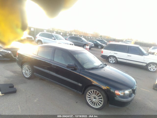Volvo S60 2004 YV1RS53D642351545 main image
