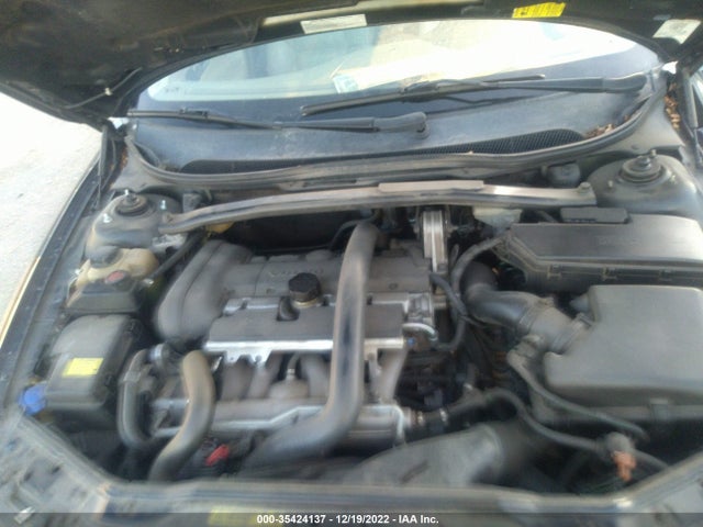 2004 VOLVO S60 VIN: YV1RS53D642351545