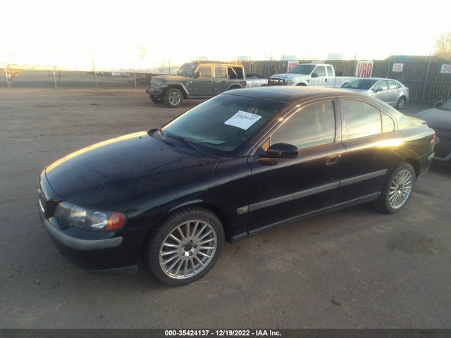 2004 VOLVO S60 VIN: YV1RS53D642351545