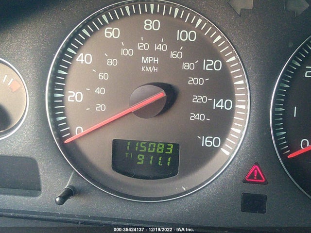 Volvo S60 2004 YV1RS53D642351545 Image 8