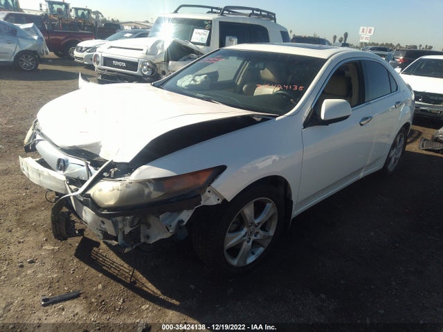 2009 ACURA TSX VIN: JH4CU26619C034046