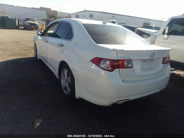 2009 ACURA TSX VIN: JH4CU26619C034046