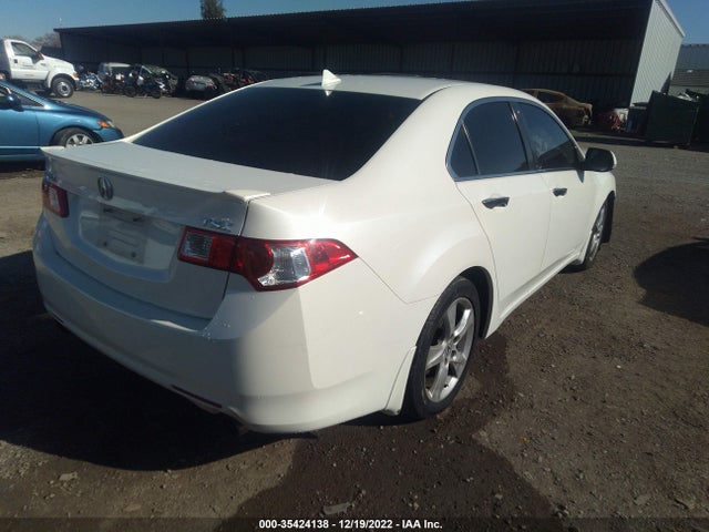 2009 ACURA TSX VIN: JH4CU26619C034046