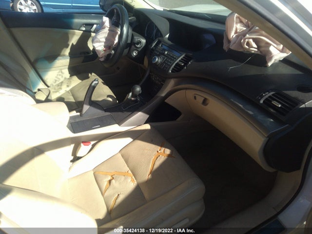 2009 ACURA TSX VIN: JH4CU26619C034046