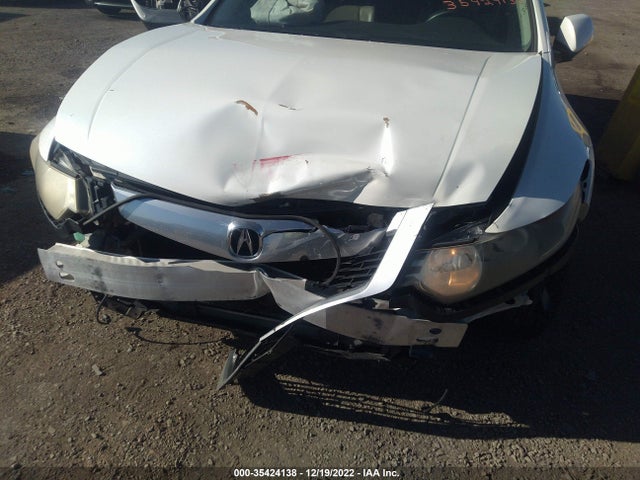2009 ACURA TSX VIN: JH4CU26619C034046