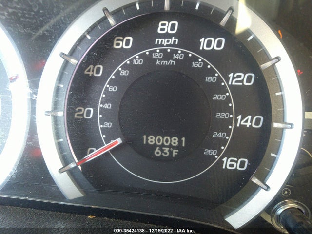 2009 ACURA TSX VIN: JH4CU26619C034046