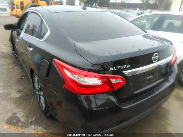 2017 NISSAN ALTIMA 2.5 SV VIN: 1N4AL3AP7HC151779